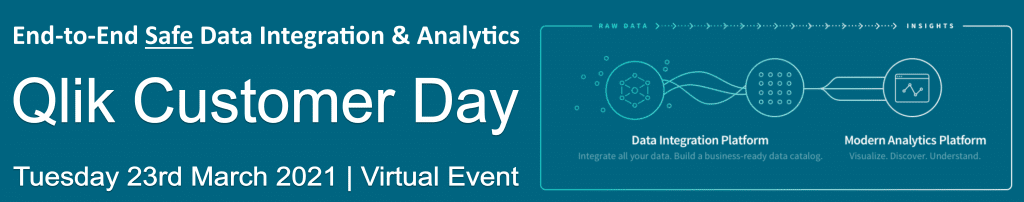 Qlik Customer Day March 2021