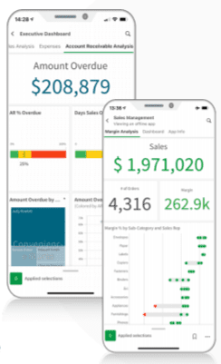 Qlik enhances mobile analytics