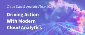 Cloud Data & Analytics Tour Banner