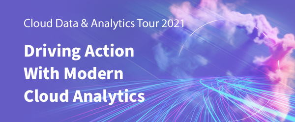 Cloud Data & Analytics Tour