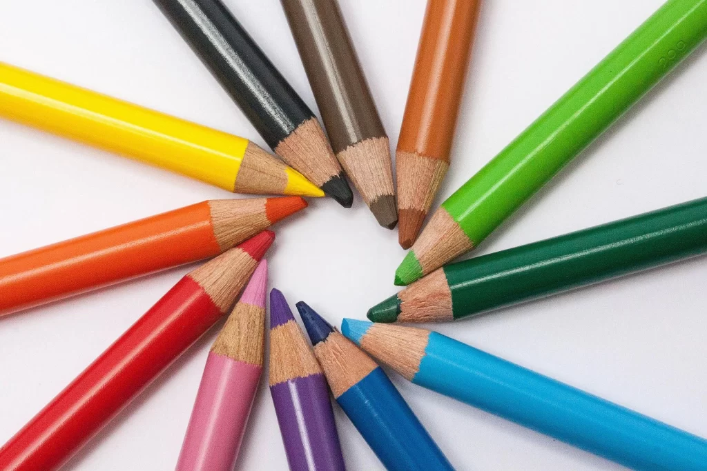 colored-pencils