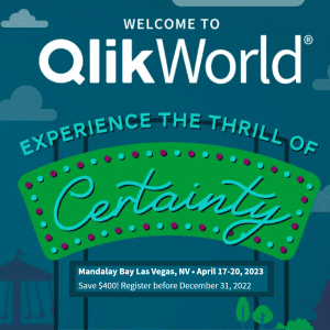 QlikWorld2023Certainty