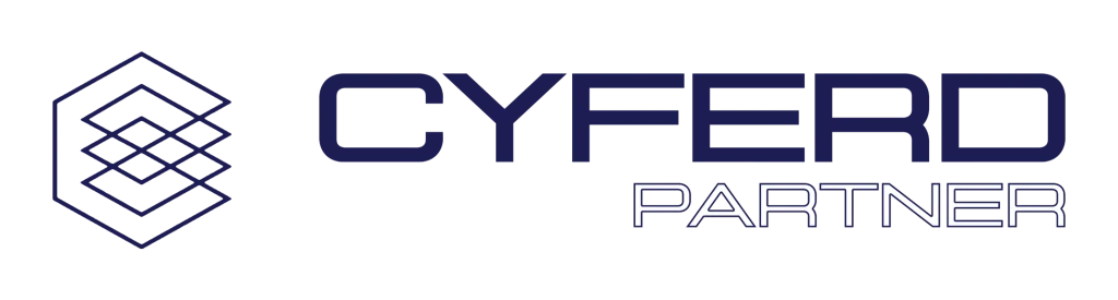 Cyferd Partner Logo: One Platform, Any Solution