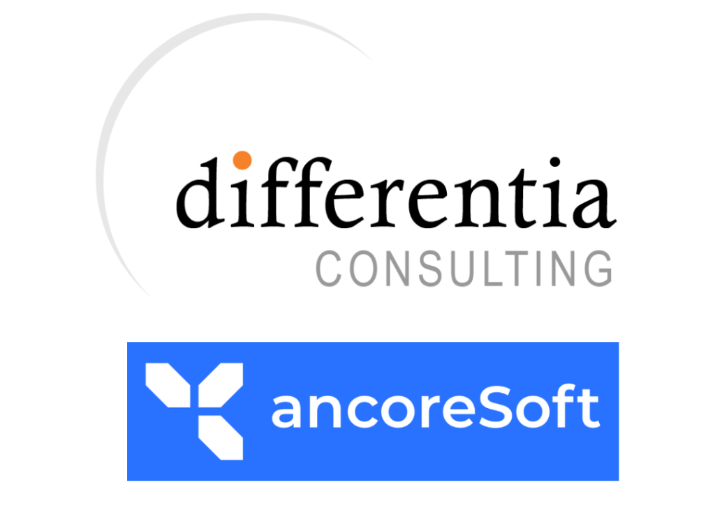 ancoreSoft Partner Logo: ancoreShare, ancoreMaps