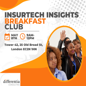 Qlik Insurtech Insights Breakfast Club